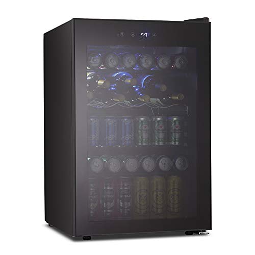 145 Can Beverage Refrigerator and Cooler