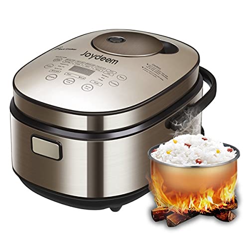 Rice Cooker Smart Induction Pre-set Timer