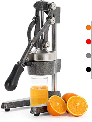 Manual Orange Juicer and Professional Citrus Juicer