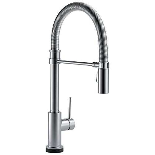 Touch Kitchen Faucets with Pull Down Sprayer