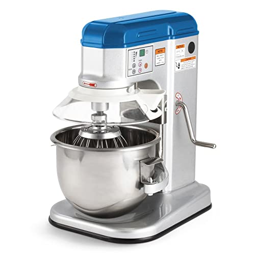 Vollrath 7 Qt. Countertop Mixer with Guard