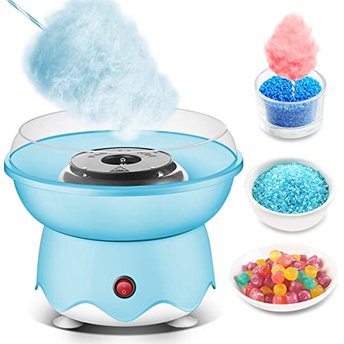 Cotton Candy Machine for Kids, 500W Efficient Electric Heating