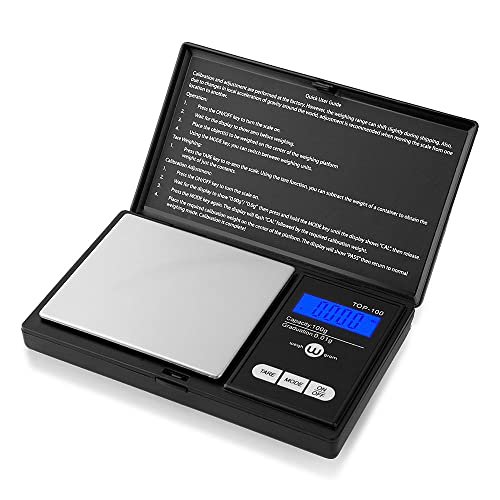 Weigh Gram Scale Digital Pocket Scale