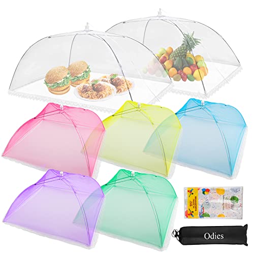 Food Tents Covers for Outside with Free Tablecloth