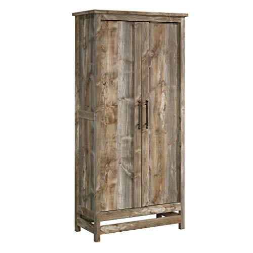 Sauder Granite Trace Storage Cabinet
