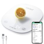 Kitchen Scale for Food Ounces and Grams