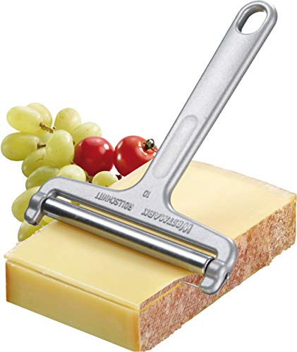 Westmark Germany Heavy Duty Stainless Steel Wire Cheese Slicer