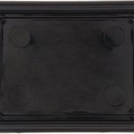 Carlisle Styrene Sugar Caddy, Black - Image 3