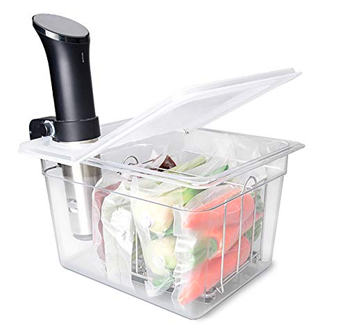 Everie Sous Vide Container 12 Quarts