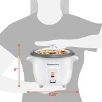 Soups, Stews, Grains Electric Rice Cooker - Image 7