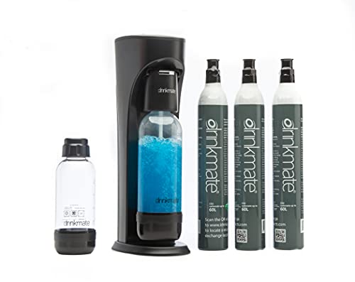 Drinkmate Sparkling Water and Soda Maker