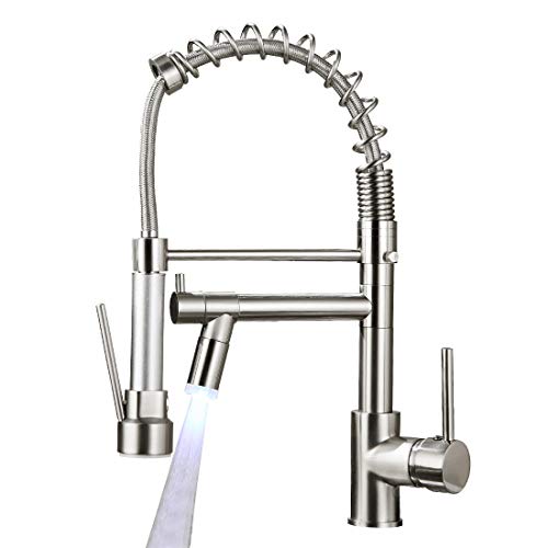 AIMADI Commerical Kitchen Faucet with Sprayer