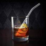 HeykirHome 8-Pack Reusable Glass Straw - Image 4