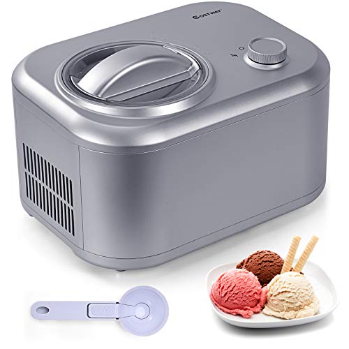 1.1-Quart Automatic Electronic Gelato Maker