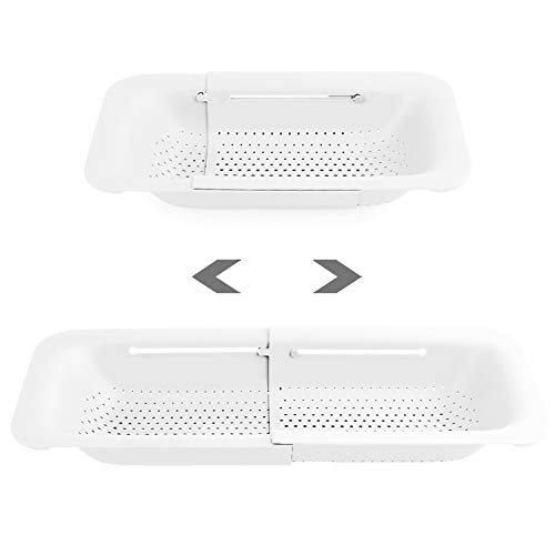 Kitchen Extendable Strainer Collapsible Colander