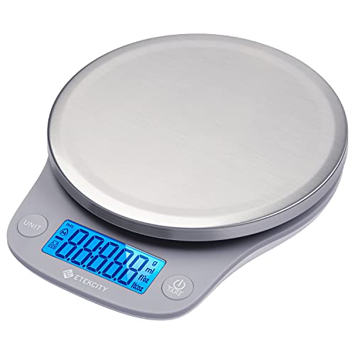 Digital Ounces and Grams for Cooking
