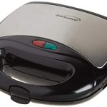 Brentwood Compact Dual Sandwich Maker