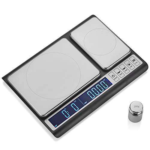 Smart Weigh Culinary Kitchen Scale 10 kilograms x 0.01 Grams