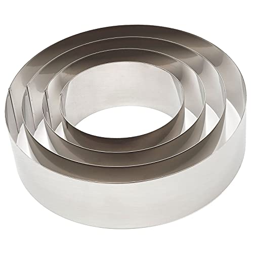 6/8/10/12 inch Stainless Steel Baking Cutter