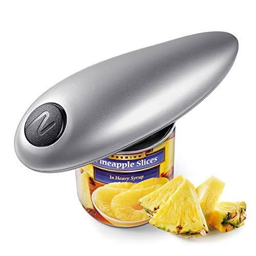 Automatic Can Opener Hands Free with Smooth Edge