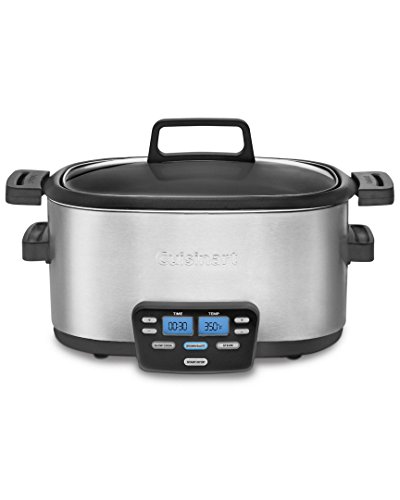 Cuisinart Multicooker , Stainless Steel