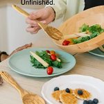 Premium Olivewood Kitchen Utensils Set - Image 3
