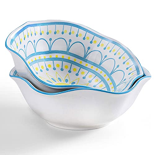 Pasta Bowls , Large Salad Serving Bowls