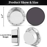 Magnetic Kitchen Timer Wind Up - Image 3