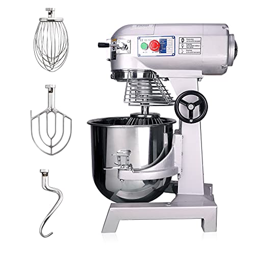 CO-Z Commercial Food Mixer 3 Speed