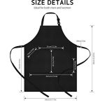 Syntus Thicker Version Waterproof Apron - Image 2