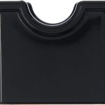 Carlisle Styrene Sugar Caddy, Black - Image 4