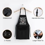 Banana King Funny Aprons, Birthday Gifts for Men - Image 4