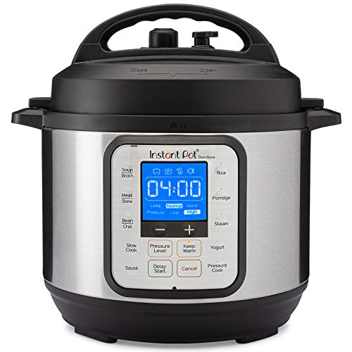 Instant Pot Duo Nova 7-in-1 Electric Pressure Cooker