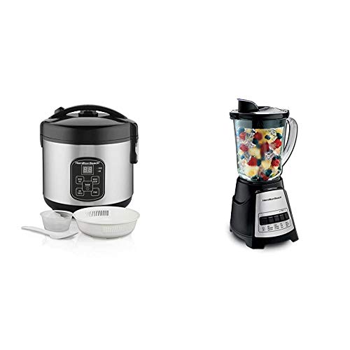 Hamilton Beach Digital Programmable Rice Cooker