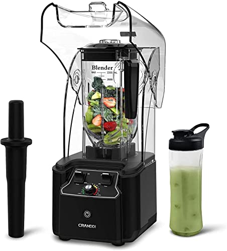 2200 Watt Commercial Blenders for Kitchen