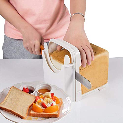 Foldable Adjustable Homemade Bread Bagel Toast