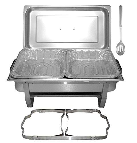 TigerChef Chafing Dish Buffet Set