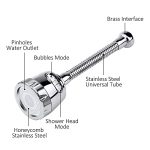Kitchen Sink Faucet Aerator Sink Faucet Sprayer Attachment - Image 2