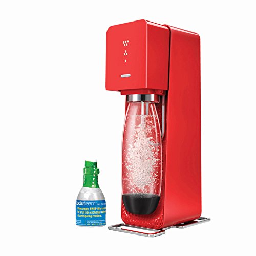 SodaStream Source Home Soda Maker Starter Kit
