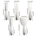 8 Pieces Cheese Tool Set - Image 7