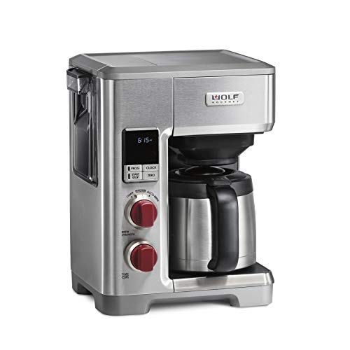 Wolf Gourmet Programmable Coffee Maker System