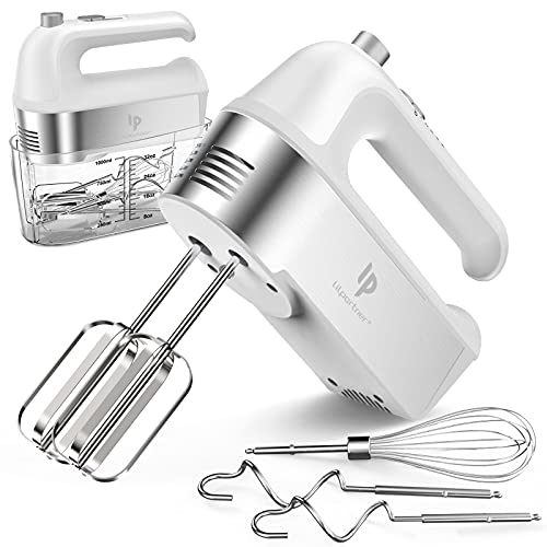 450W Kitchen Mixers with Scale Cup Storage Case