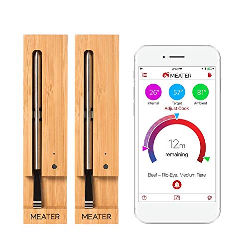 Original MEATER , 2-Unit Bundle , Smart Meat Thermometer