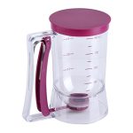 Manual Batter Dispenser Cupcake Pancake Waffle Measuring Cup - Image 2