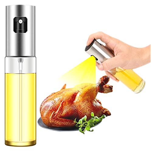 YUAKUOD Oil Sprayer for Cooking, Olive Oil Sprayer