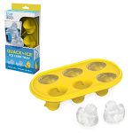 TrueZoo Quack the Ice Duck Ice Cube Tray