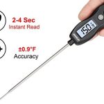 BRAPILOT Digital Food Meat Candy Thermometer - Image 2