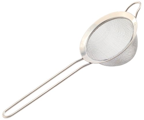 Silver Norpro Strainer