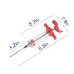 BBQ Grill Meat Injector Large Syringe - Image 4