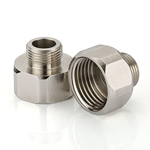 Kitchen Water Hose Adapter Brass Pipe Fittings